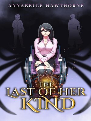 The Last of Her Kind - ebook